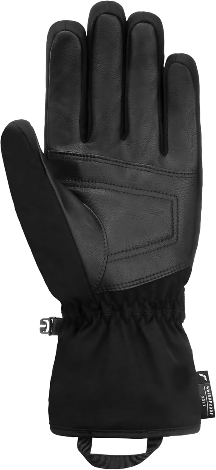 Reusch Herren Primus R-tex Xt wasserdichte Membran, Angenehm Warme Skihandschuhe Softshellhandschuhe