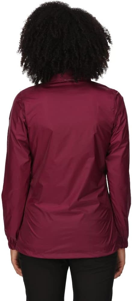 Regatta Damen Corinne Iv Jacke, Atoll Blau, 34 42 Amaranth Haze, 42 Amaranth Haze