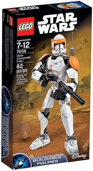 LEGO Star Wars 75108 - Clone Commander Cody
