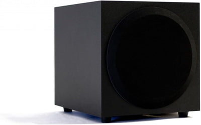 Eltax SW800 Subwoofer, Schwarz