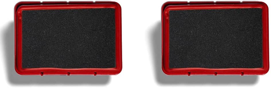Vileda JetClean 3in1 Bodenreiniger Zubehörset inkl. 2x Doppelfilter und 1x Mikrofaserrolle, Weiss Ro