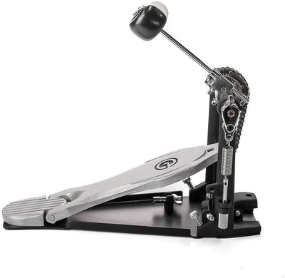 Gibraltar GI801602 Fussmaschine Dual Chain Single Pedal 6711S 6711S, Doppelkettenantrieb, 6711S, Dop