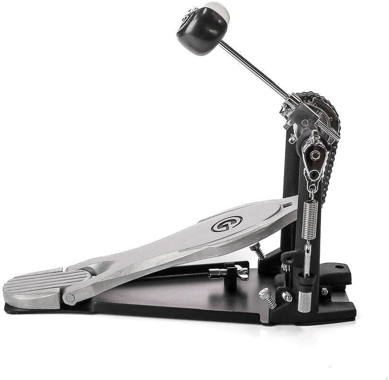 Gibraltar GI801602 Fussmaschine Dual Chain Single Pedal 6711S 6711S, Doppelkettenantrieb, 6711S, Dop