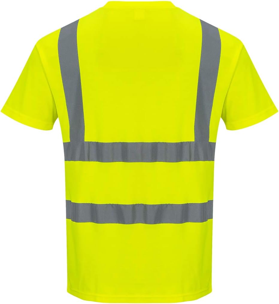 Portwest Herren S170 Hemd (1er Pack) M Gelb, M Gelb