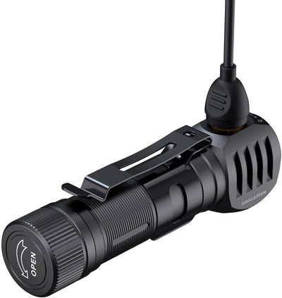 FENIX HM61R v2.0 1600 Lumen wiederaufladbare Stirnlampe