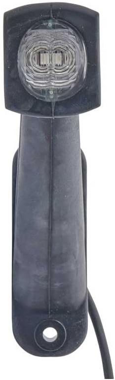 HELLA - Umrissleuchte - LED - 12/24V - Kabel: 3000mm - Stecker: Flachsteckhülse - 2-polig - links/se