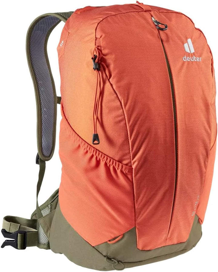 deuter Unisex Ac Lite 23 Wanderrucksack 23 L Paprika-khaki, 23 L Paprika-khaki