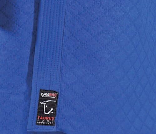 Judoanzug T-Oriental in blau und weiss 160 Blau, 160 Blau