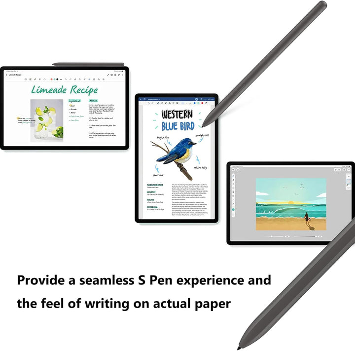 Galaxy Tab S9 FE Eingabestift Ersatz für Samsung Galaxy Tab S9 FE | Tab S9 FE+ S Pen EJ-PX510 /S9 FE