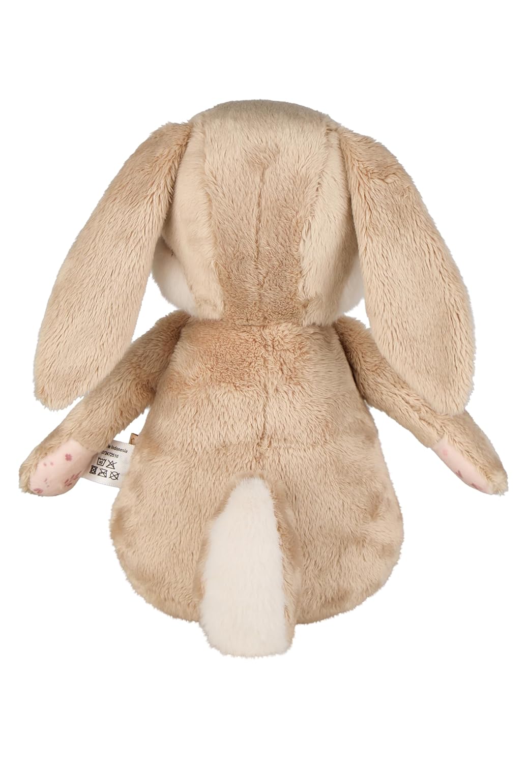 Sterntaler Träumli Nachtlicht mit Farbwechsel - Kuscheltier Hase Hanni aus Flausch & Jersey - 20 Mel