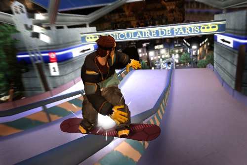 Shaun White Snowboarding: World Stage