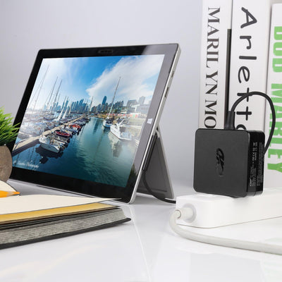 CYD 15V 4A 60W Ladegerät-Notebook Netzteil für Laptop-Ladekabel-Universal Microsoft Surface Pro 3 4