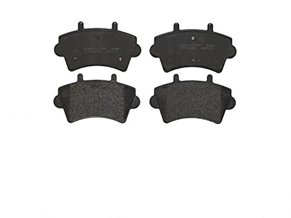 Brembo P 59 039 Bremsbelagsatz, Scheibenbremse - (4-teilig)