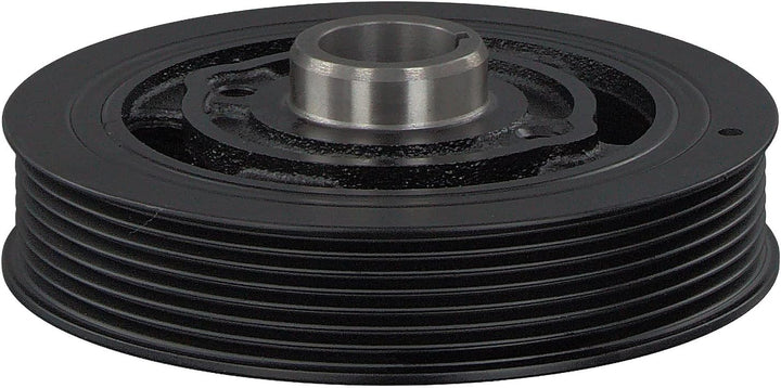 febi bilstein 27229 Riemenscheibe (entkoppelt) für Kurbelwelle , 1 Stück