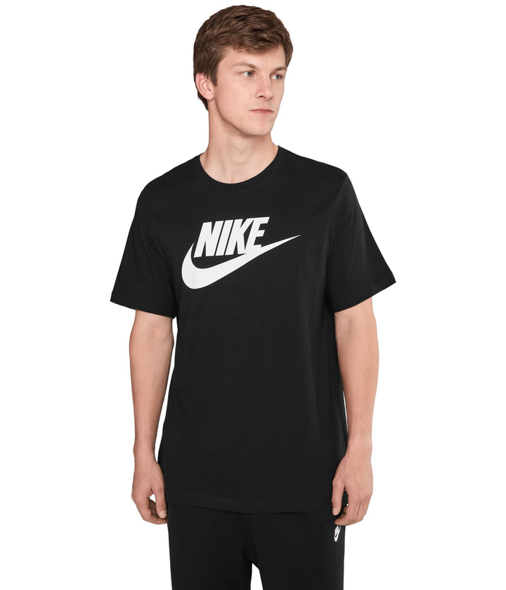 NIKE Herren T-Shirt Legend Poly S Black/White, S Black/White