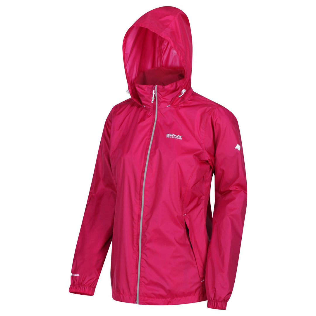 Regatta Damen Corinne Iv Jacke, Atoll Blau, 34 S Dunkle Kirsche, S Dunkle Kirsche