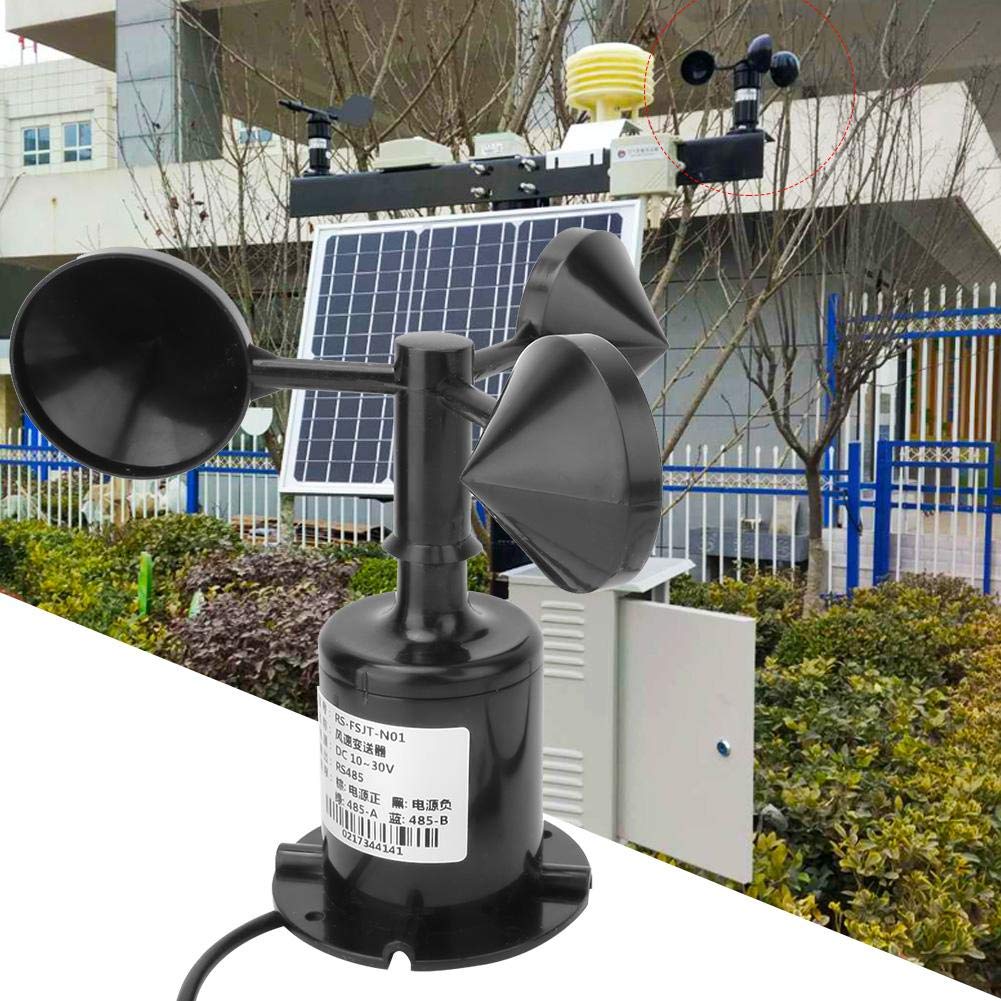 Windrichtungssensor, 10~30V DC 485 Windrichtungsmessumformer zur Messung der Windrichtung von Kraftw