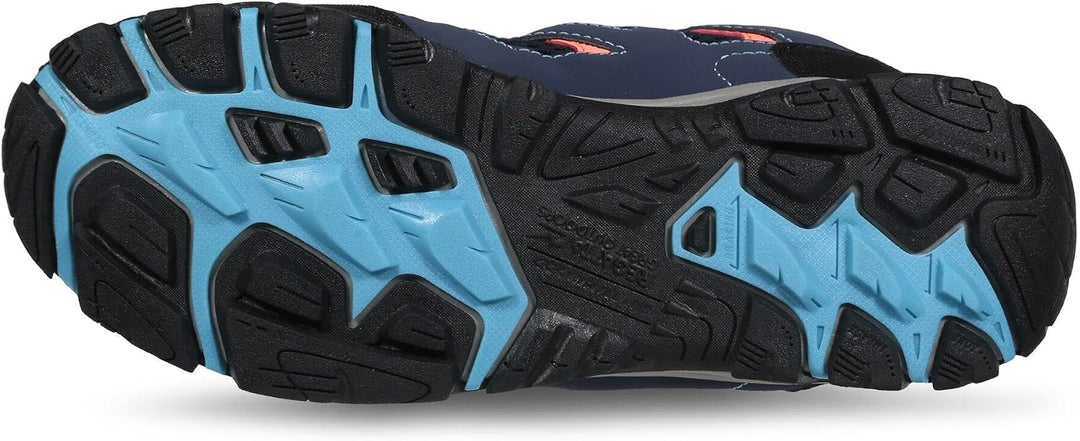 Regatta Jungen Holcombe Iep Jnr Klassischer Stiefel, Navy Fiercor