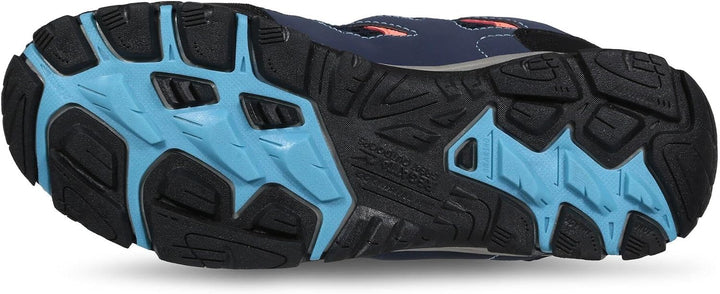 Regatta Jungen Holcombe Iep Jnr Klassischer Stiefel, Navy Fiercor
