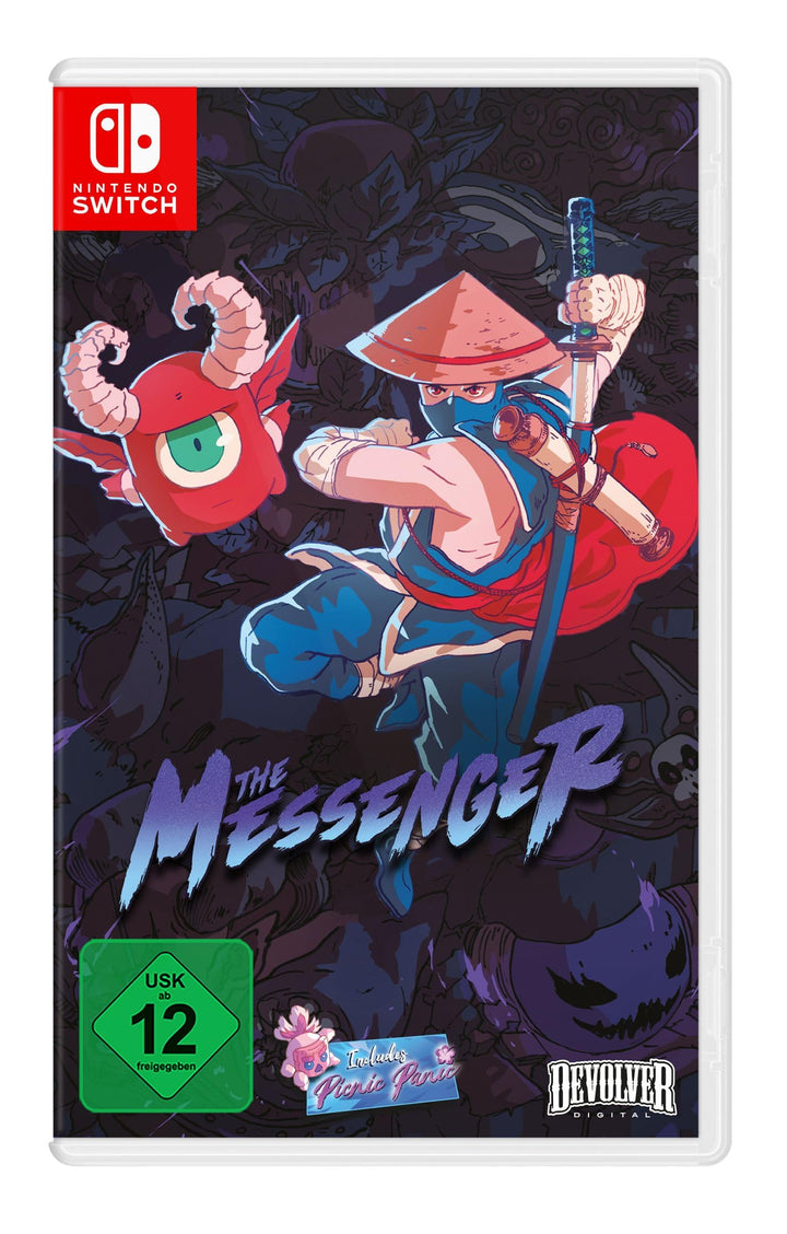 The Messenger - Switch
