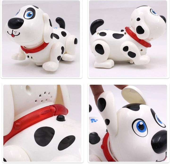 WEofferwhatYOUwant Roboterhund - Elektronisches Haustier Harry - Baby Interaktives Spielzeug - Dalma