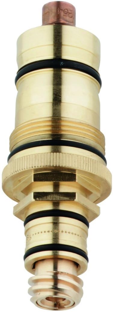 Grohe Thermoelement 1/2 47217000, 2022-01-02 00:00:00 Dehnstoff 1/2 in Mit Nicht Steigender Spindel,