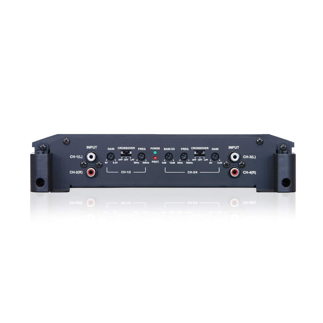 Alpine BBX F1200 car Audio Amplifier 4 Channels