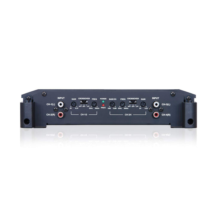 Alpine BBX F1200 car Audio Amplifier 4 Channels