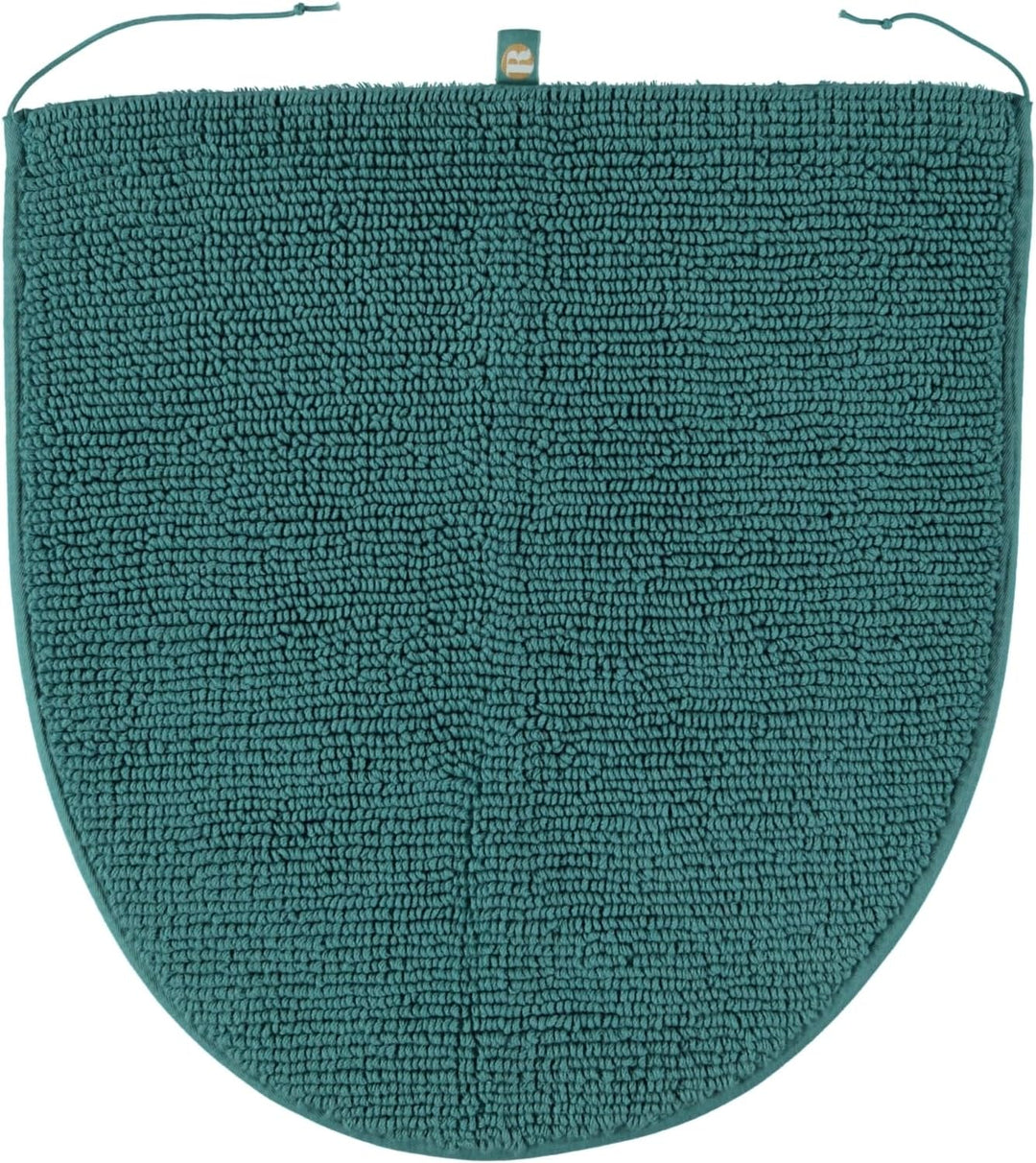 Rhomtuft Badteppiche Prestige pinie - 279 Deckelbezug 45x50 cm