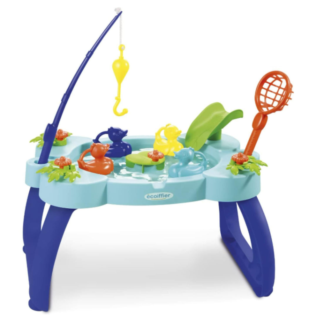Spielzeuge Ecoiffier - 4610 - Angeltisch für Enten - Outdoor-Spiel für Kinder - Ab 18 Monaten , mehr