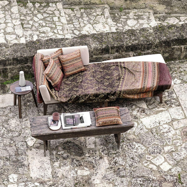 Bassetti Foulard Matera G1 grau 270X270 cm 270X270 cm Grau, 270X270 cm Grau