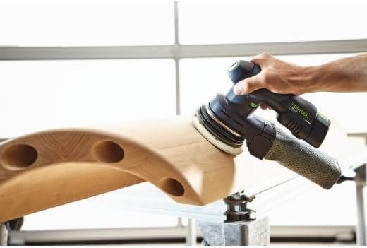 Festool Akku-Exzenterschleifer ETSC 125-Basic – 576370 Mehrfarbig, Mehrfarbig