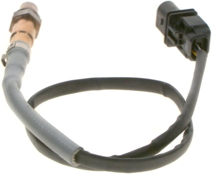 Bosch 0258017397 - Lambdasonde mit fahrzeugspezifischem Stecker
