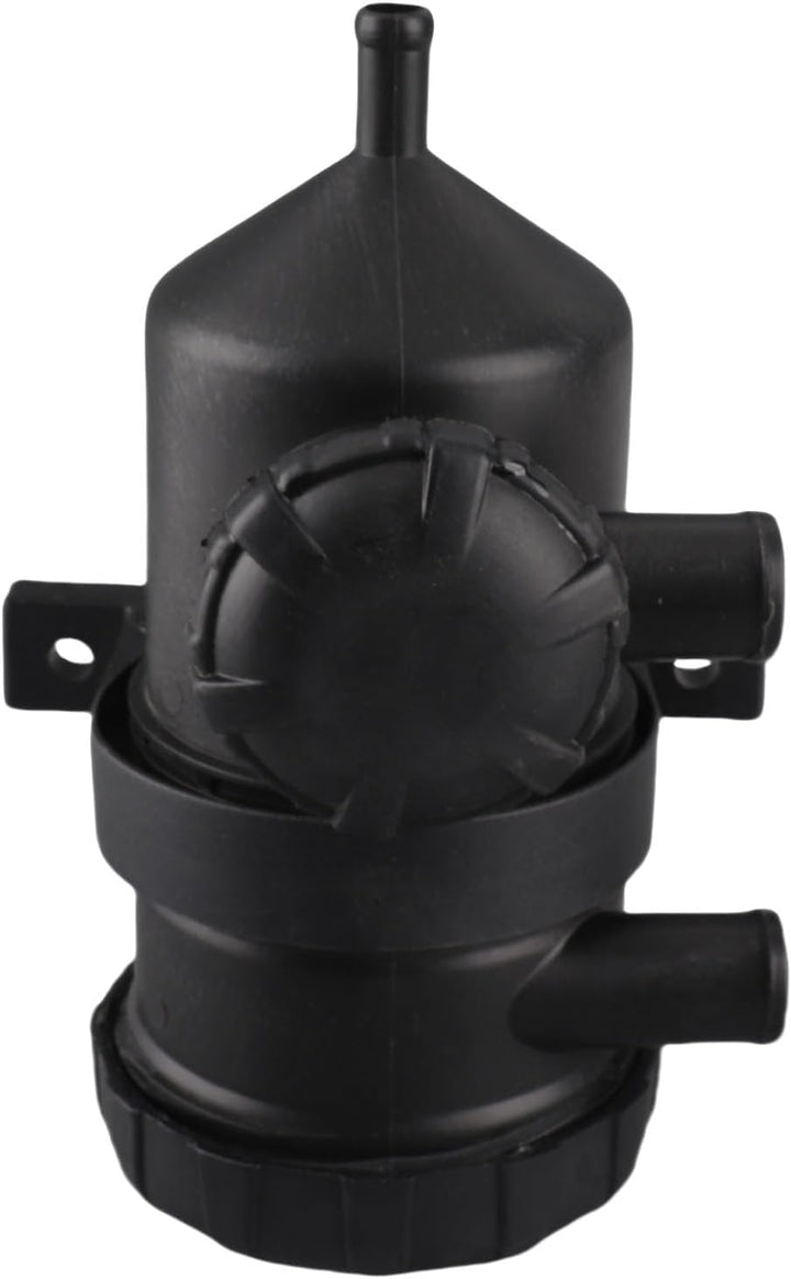 Oil Catch Can 3931030955 Universal-Öl-Luftabscheider Oil Catch Can Edelstahlfilter für Kurbelgehäuse