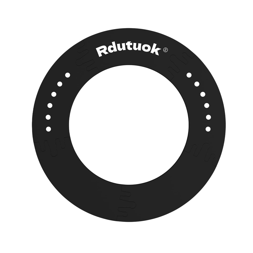 Rdutuok Dart Catchring Surround, Surround Auffangring Dart Backboard Dartscheibe Surround FüR Dart S