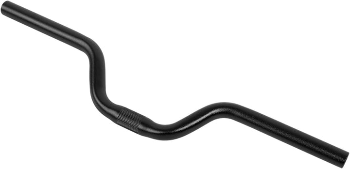 Aluminium Bike Fixed Gear Riser Bar Lenker 25,4 mm * 520 Fahrradlenker, Fahrrad Aluminiumlegierung L