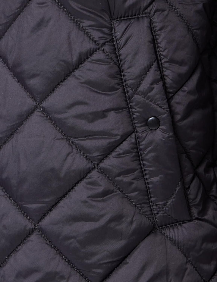 VERO MODA Female Jacke VMHAYLEOLIVIA Steppjacke, S Schwarz