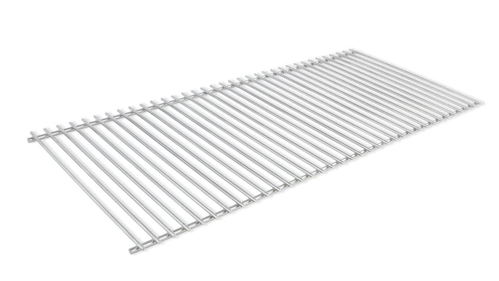 DEOS Edelstahl-Grillrost 70 x 33 cm - Robuster BBQ-Rost aus Edelstahl AISI 304 - Drahtdurchmesser 5m