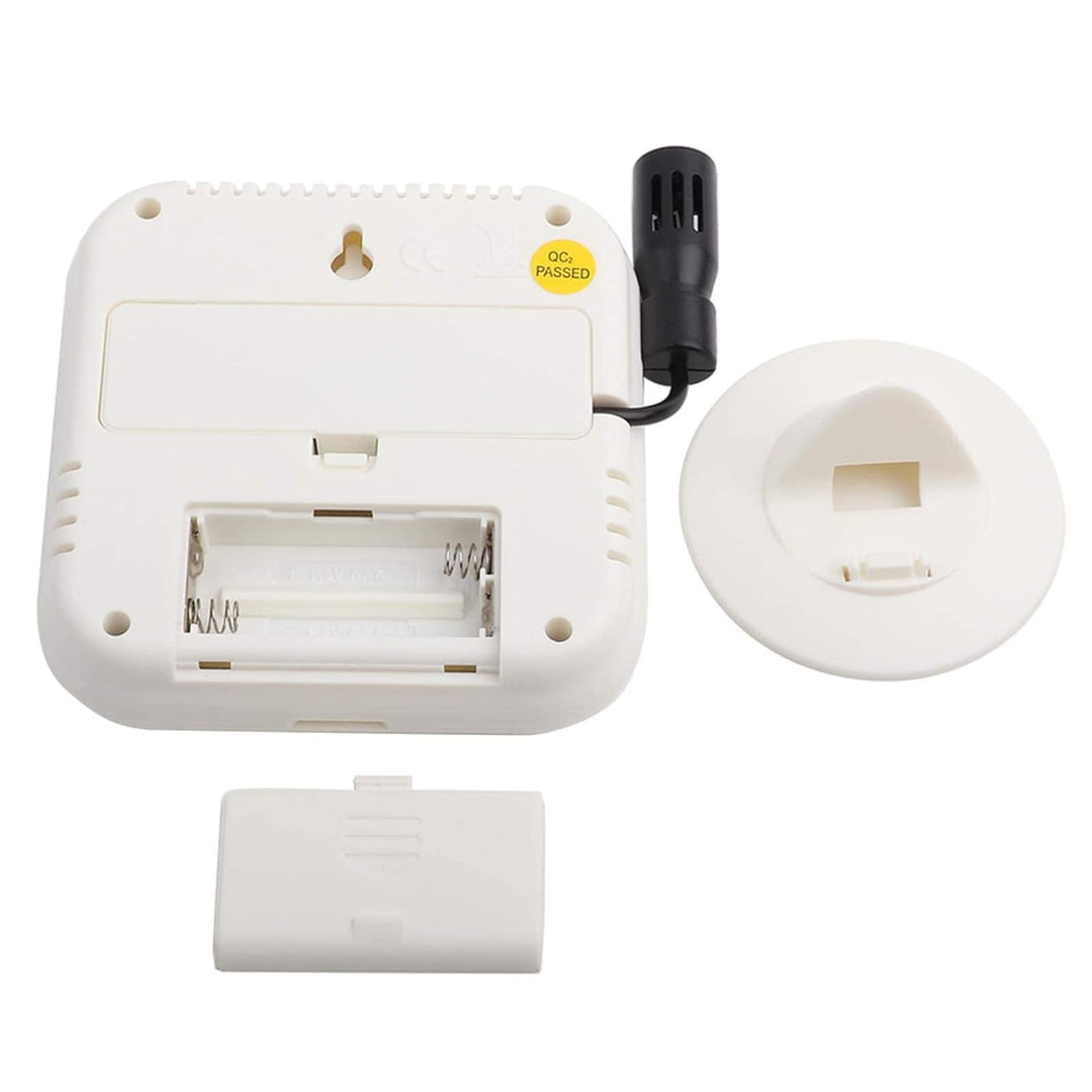 Digitaler Thermohygrometer ETP110 mit Luftfeuchtigkeit und Temperatur Messung sowie Taupunktanzeige