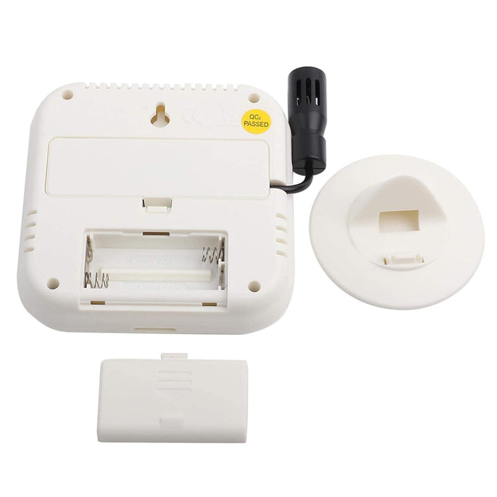 Digitaler Thermohygrometer ETP110 mit Luftfeuchtigkeit und Temperatur Messung sowie Taupunktanzeige
