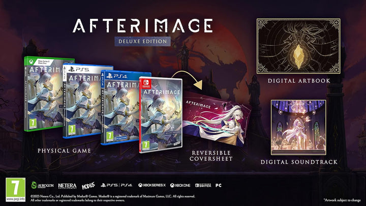 Afterimage Deluxe Edition
