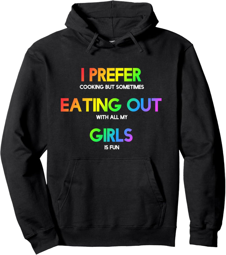 LGBT Lesben Pullover Hoodie