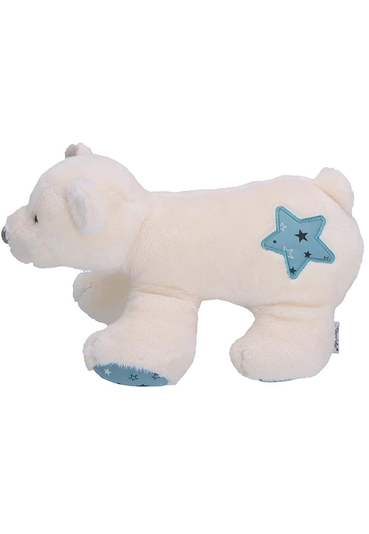 Sterntaler Baby Unisex Spieluhr Baby Spieluhr L Eisbär Elia - Babyspieluhr, Einschlafhilfe, Spieluhr