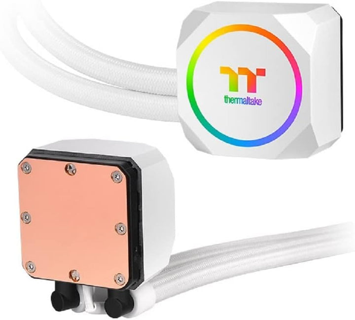 Thermaltake TH420 ARGB Sync | Snow Edition | All-in-One-Watercooling