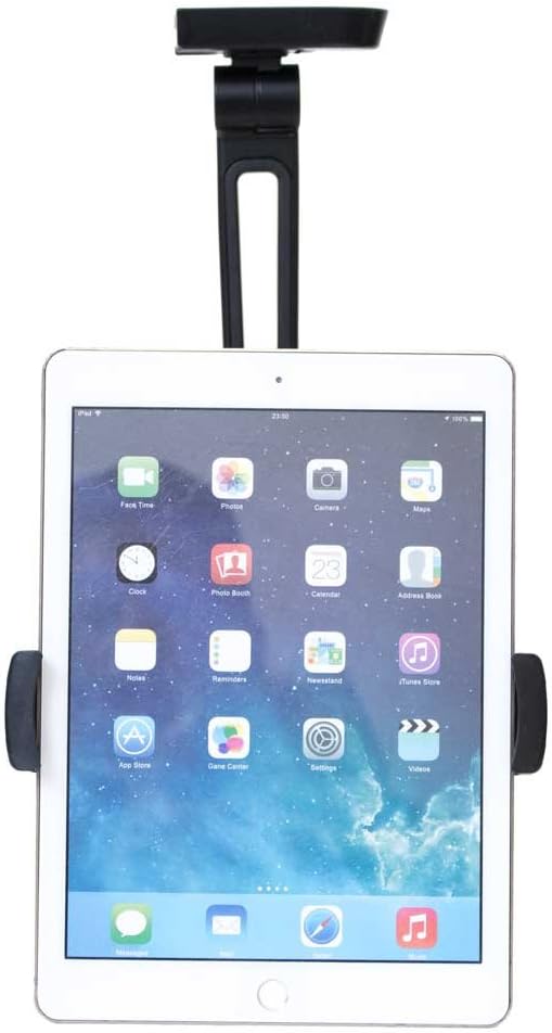 InLine 23154A Tablet Halterung für Wand- oder Tischmontage, universal für 4,7"-12,9"