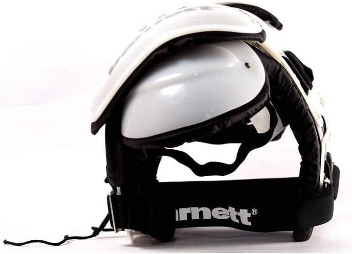 BARNETT Shoulderpad Vision I American Football Schulterschutz, sehr leicht, S