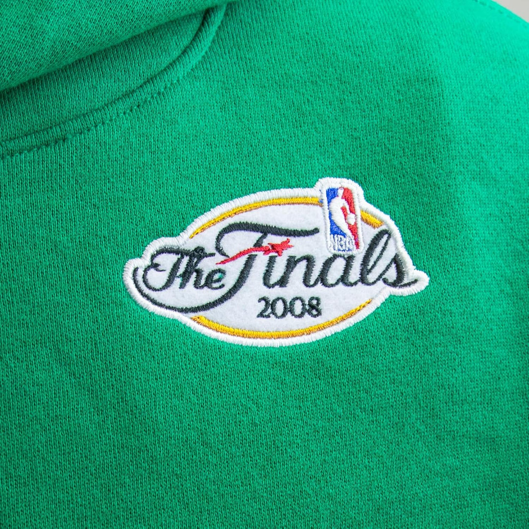 Mitchell & Ness (NBA/NFL/NCAA Team Origins Fleece Kapuzenpullover, Herren, Frauen, Kinder, Unisex, F