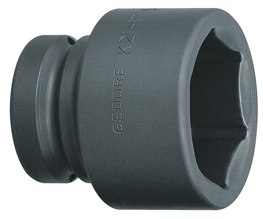 Kraftschraubereins.K 21 1 Zoll SW 27mm L.59mm GEDORE 27 mm, 27 mm
