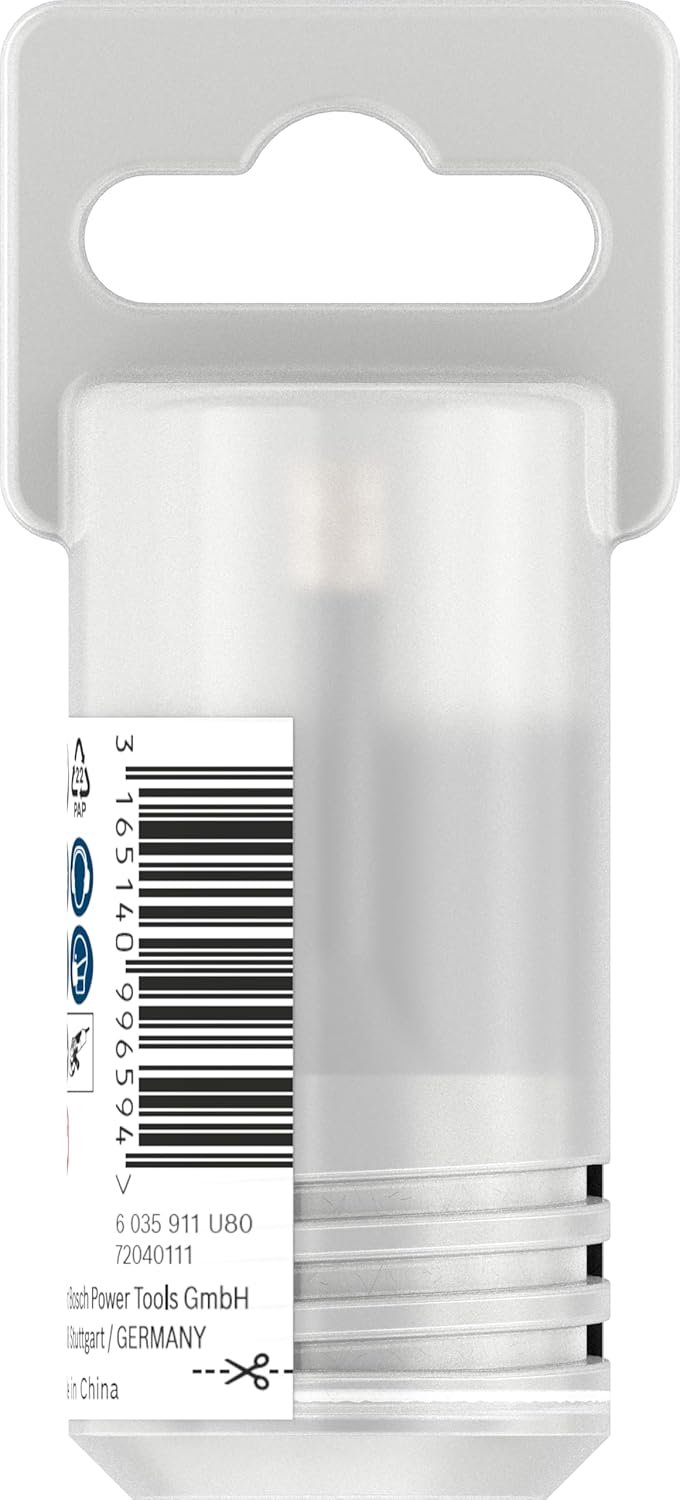 Bosch 1x Diamanttrockenbohrer Dry Speed Best for Ceramic (für Trockenbohren von Hartkeramik, Ø 6 x 3