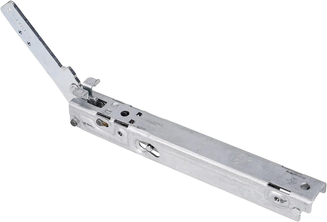 easyPART Kompatibel/Ersatz für Electrolux 387077002/5 Türscharnier Scharnier Backofentürscharnier Me